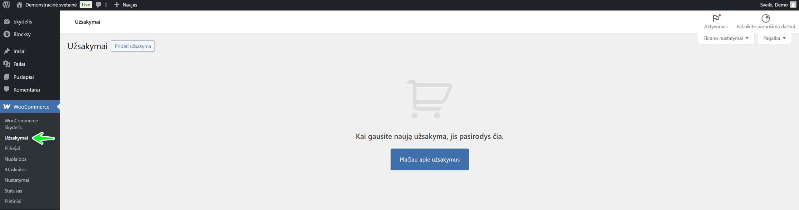 2021 05 WooCommerce uzsakymai scaled