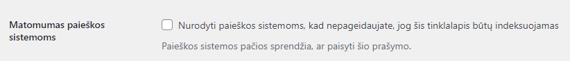 2023 03 Matomumas paieskos sistemoms