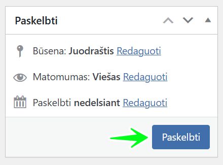 2023 03 Nuolaidos kodo paskelbimas