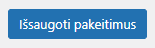 2023 03 Nustatymu issaugojimas