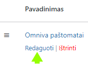 2023 03 Pristatymo budo redagavimas