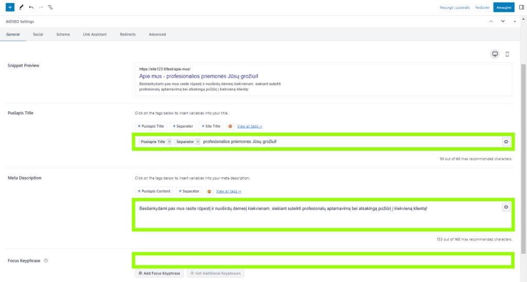 2023 03 Puslapiu irasu ir prekiu optimizavimas SEO 1024x548