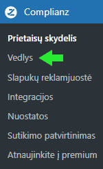 2023 03 Slapuku modulio vedlys