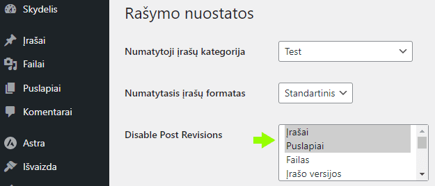 2023 03 Versiju isjungimas