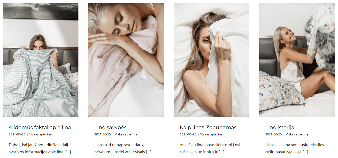 Straipsnių integravimas
